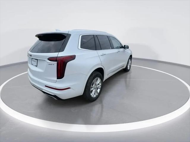 2024 Cadillac XT6 AWD Luxury