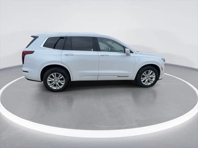 2024 Cadillac XT6 AWD Luxury