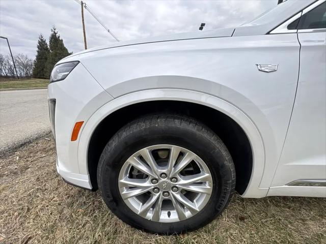 2024 Cadillac XT6 AWD Luxury