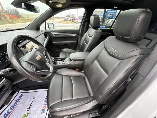 2024 Cadillac XT6 AWD Luxury