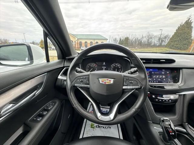 2024 Cadillac XT6 AWD Luxury