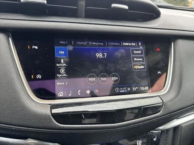 2024 Cadillac XT6 AWD Luxury