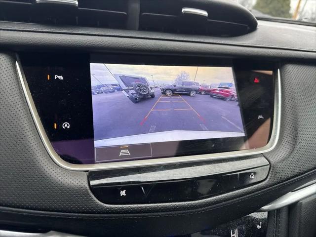 2024 Cadillac XT6 AWD Luxury
