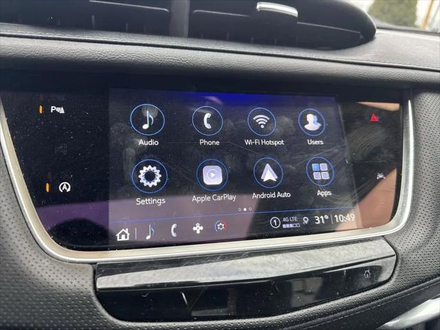 2024 Cadillac XT6 AWD Luxury