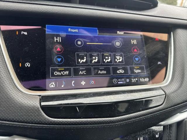 2024 Cadillac XT6 AWD Luxury