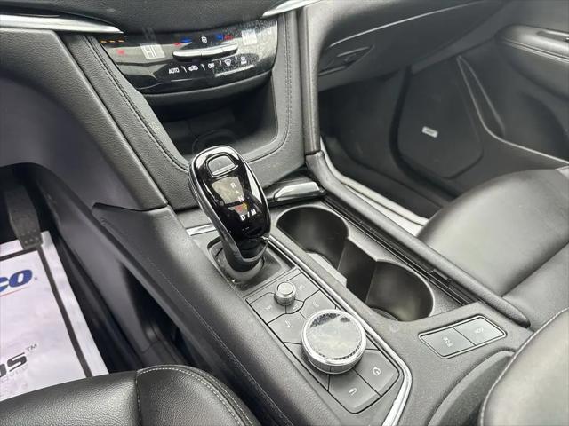 2024 Cadillac XT6 AWD Luxury