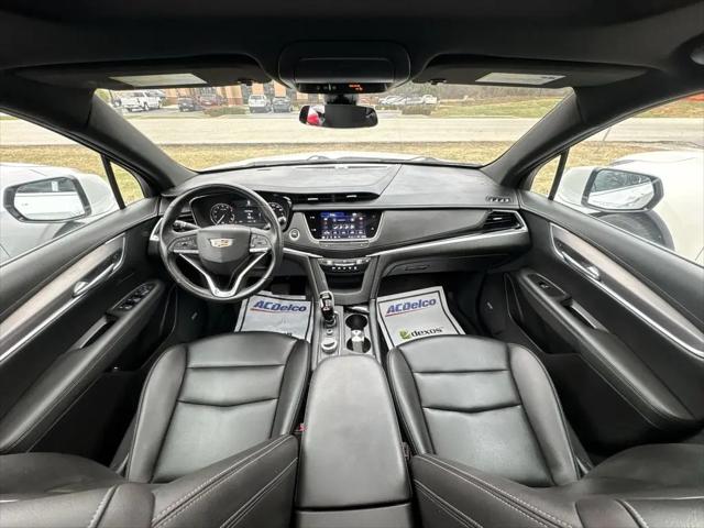 2024 Cadillac XT6 AWD Luxury