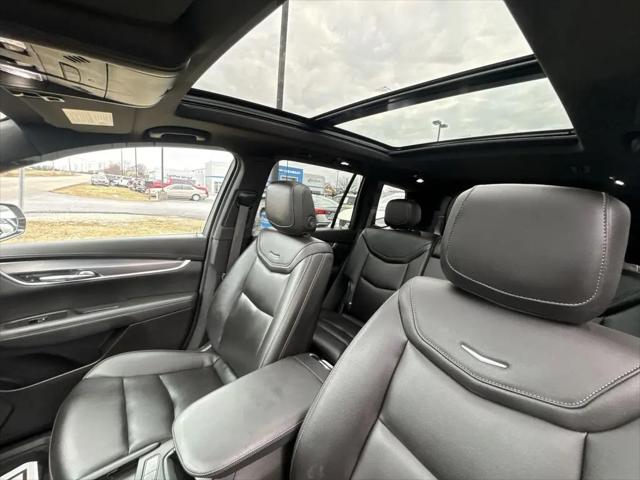 2024 Cadillac XT6 AWD Luxury
