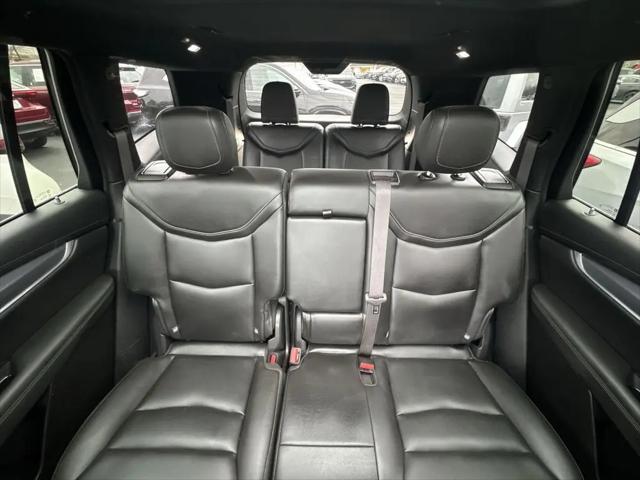 2024 Cadillac XT6 AWD Luxury