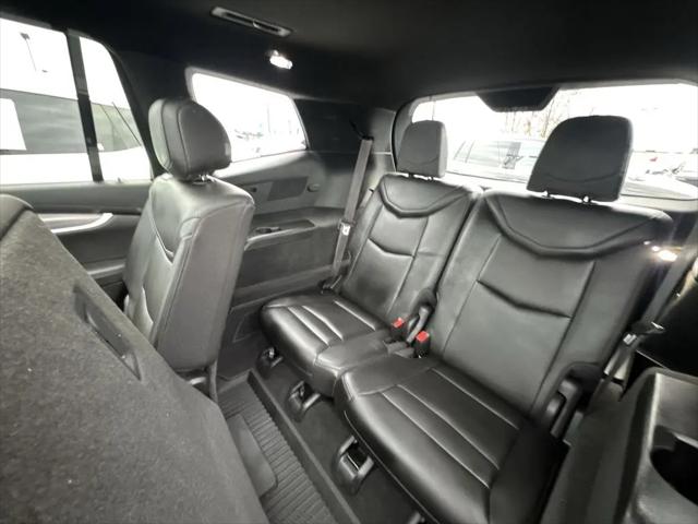 2024 Cadillac XT6 AWD Luxury