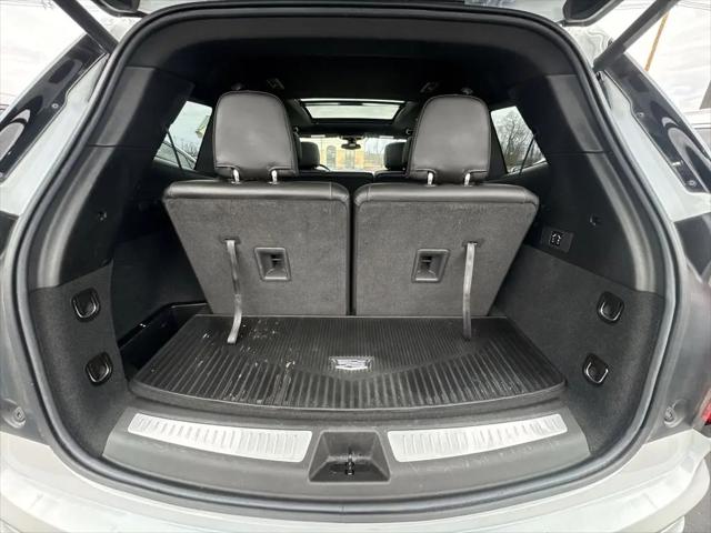 2024 Cadillac XT6 AWD Luxury