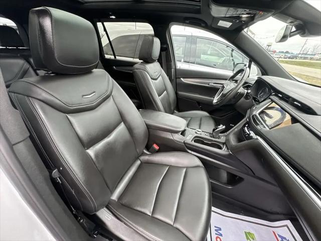 2024 Cadillac XT6 AWD Luxury
