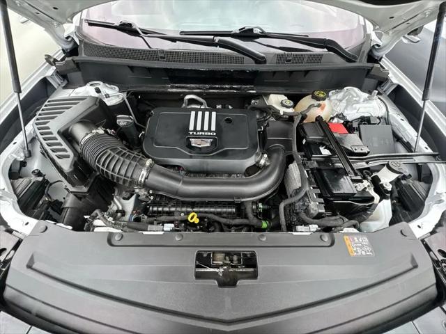 2024 Cadillac XT6 AWD Luxury