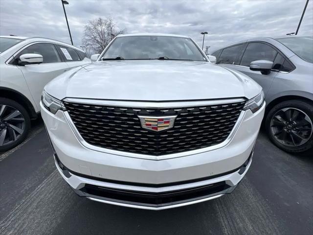 2024 Cadillac XT6 AWD Luxury