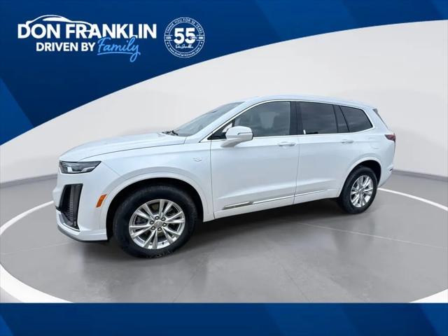 2024 Cadillac XT6 AWD Luxury for sale in Columbia, KY