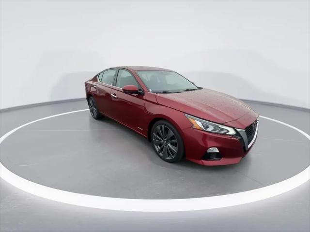 2019 Nissan Altima 2.5 Platinum
