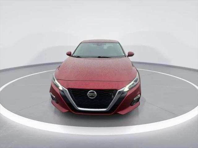 2019 Nissan Altima 2.5 Platinum