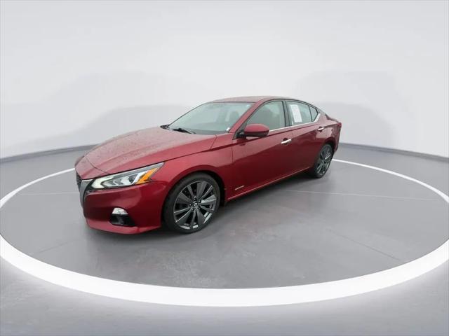 2019 Nissan Altima 2.5 Platinum