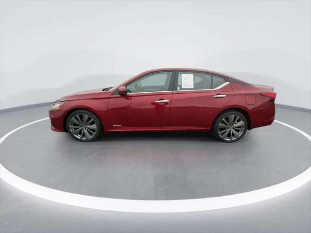 2019 Nissan Altima 2.5 Platinum