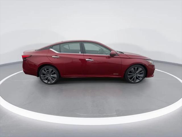 2019 Nissan Altima 2.5 Platinum