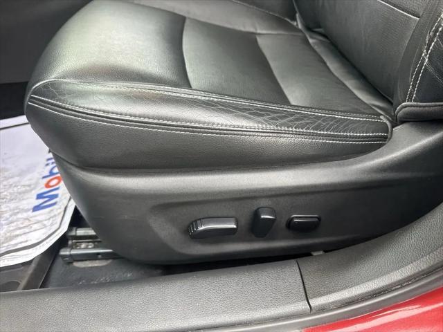 2019 Nissan Altima 2.5 Platinum