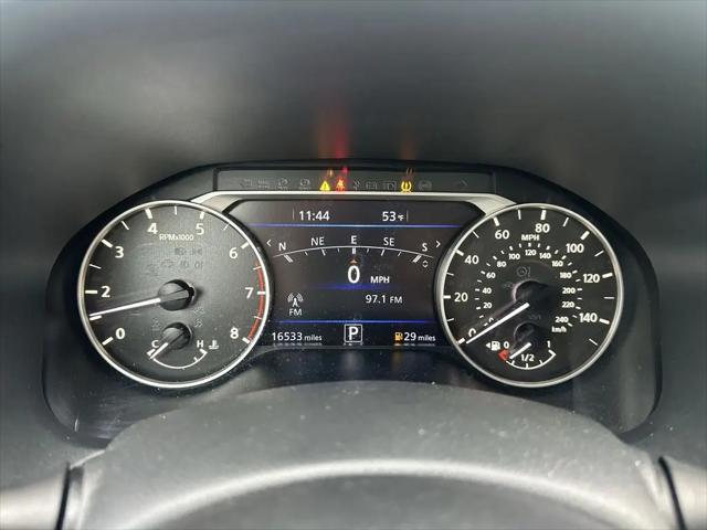 2019 Nissan Altima 2.5 Platinum