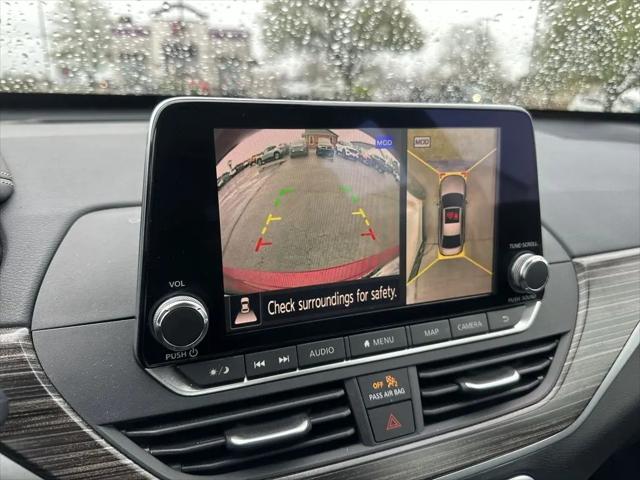 2019 Nissan Altima 2.5 Platinum