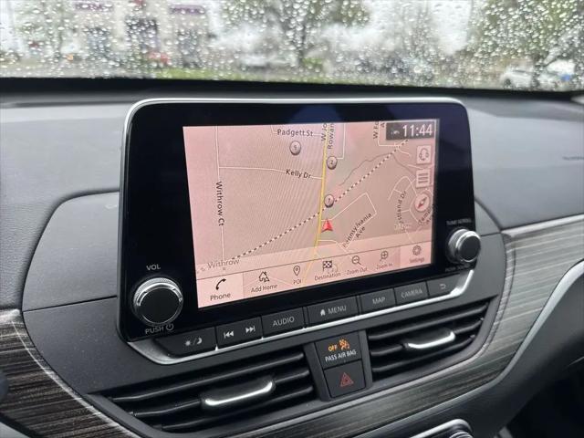 2019 Nissan Altima 2.5 Platinum