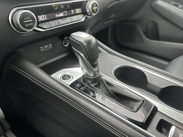 2019 Nissan Altima 2.5 Platinum