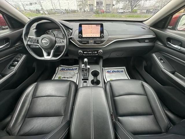 2019 Nissan Altima 2.5 Platinum