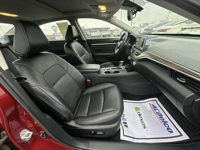 2019 Nissan Altima 2.5 Platinum