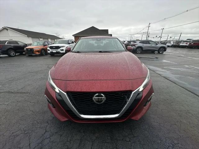 2019 Nissan Altima 2.5 Platinum