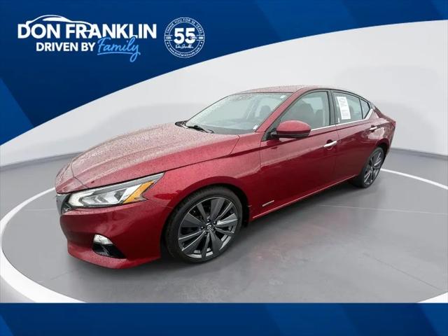 2019 Nissan Altima 2.5 Platinum for sale in Columbia, KY