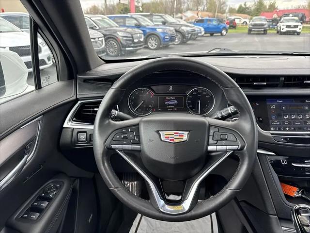 2024 Cadillac XT6 AWD Luxury