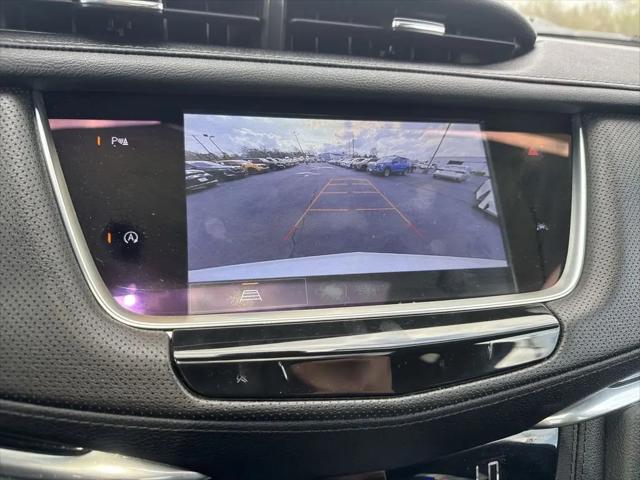 2024 Cadillac XT6 AWD Luxury