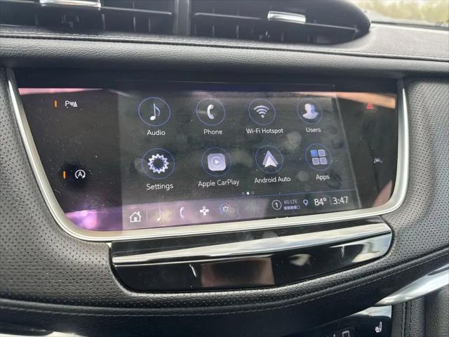 2024 Cadillac XT6 AWD Luxury