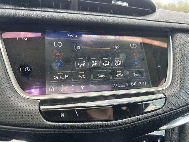 2024 Cadillac XT6 AWD Luxury