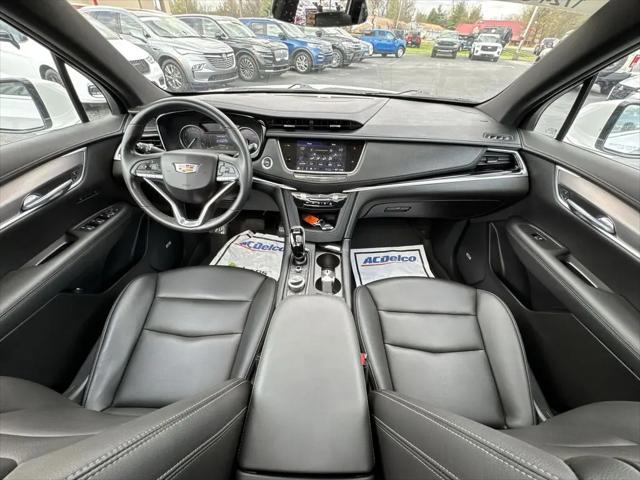 2024 Cadillac XT6 AWD Luxury