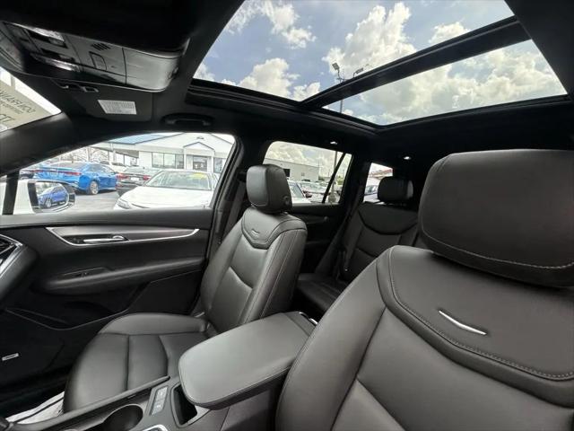 2024 Cadillac XT6 AWD Luxury