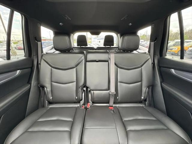 2024 Cadillac XT6 AWD Luxury