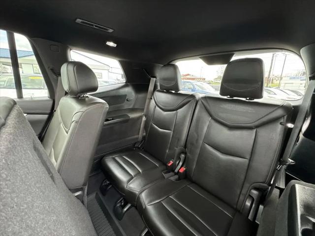2024 Cadillac XT6 AWD Luxury