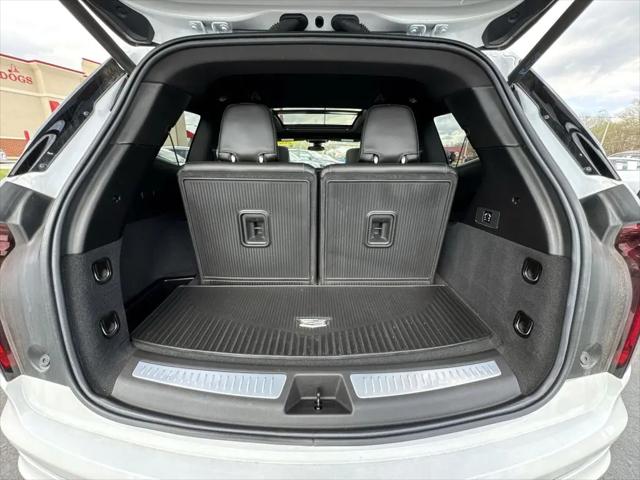 2024 Cadillac XT6 AWD Luxury