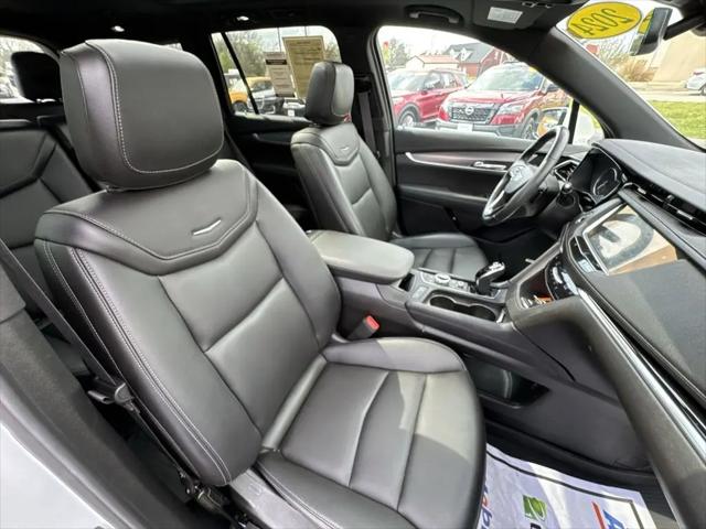 2024 Cadillac XT6 AWD Luxury