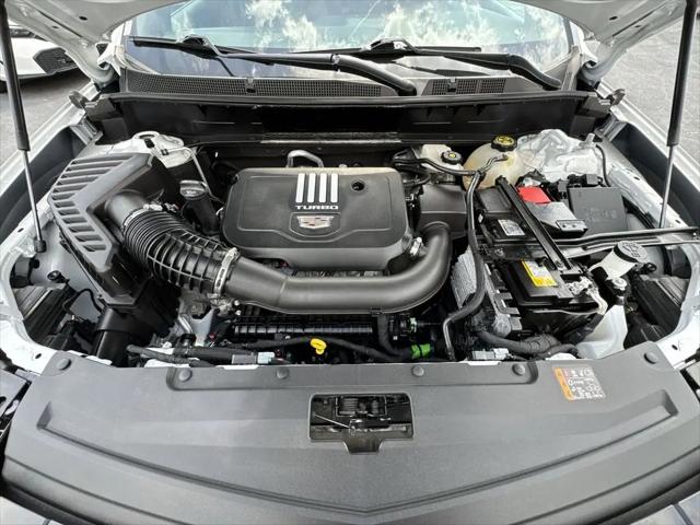 2024 Cadillac XT6 AWD Luxury