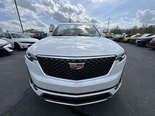 2024 Cadillac XT6 AWD Luxury