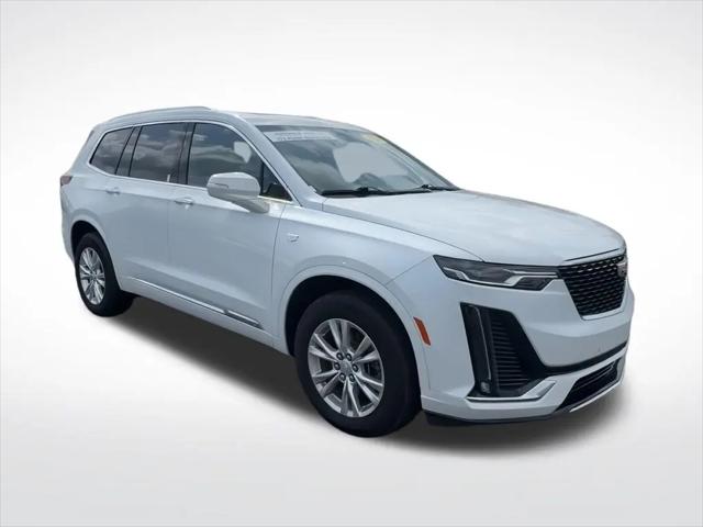 2024 Cadillac XT6 AWD Luxury