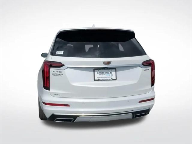 2024 Cadillac XT6 AWD Luxury