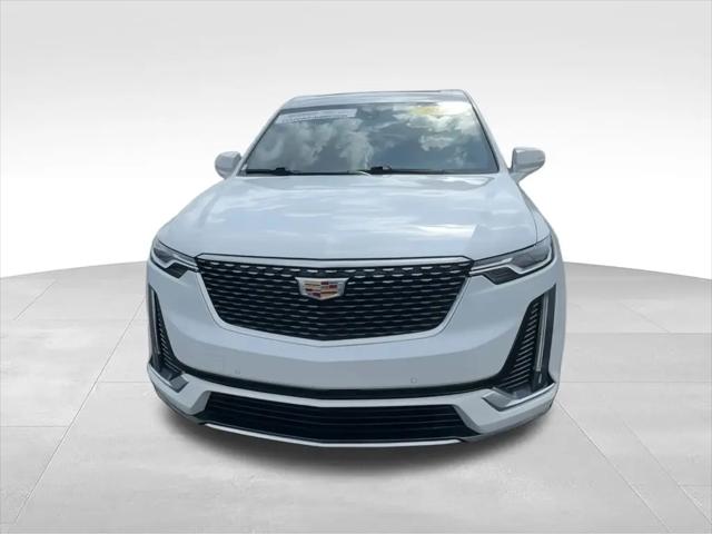 2024 Cadillac XT6 AWD Luxury