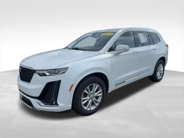2024 Cadillac XT6 AWD Luxury