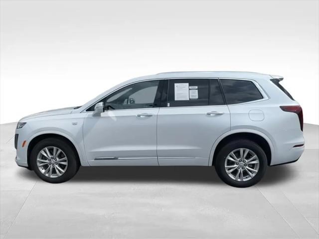 2024 Cadillac XT6 AWD Luxury